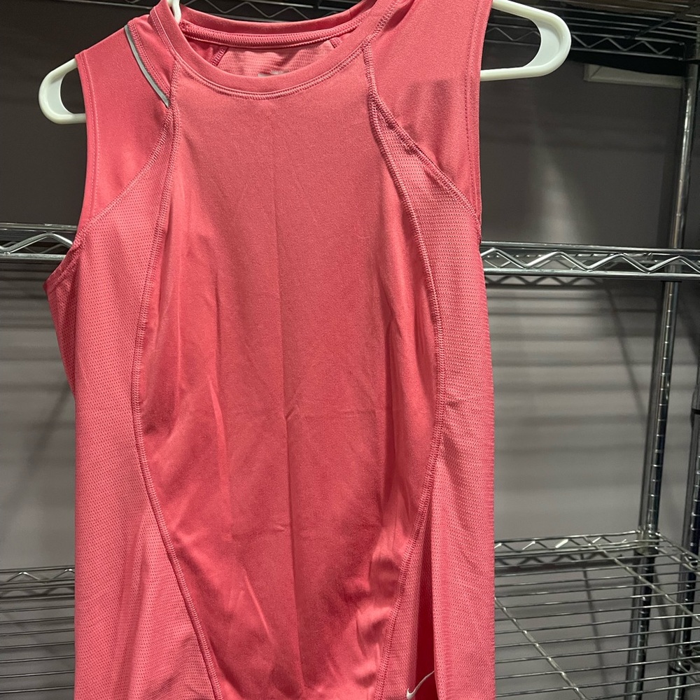 Nike Small Athletic Tank Top Shirt